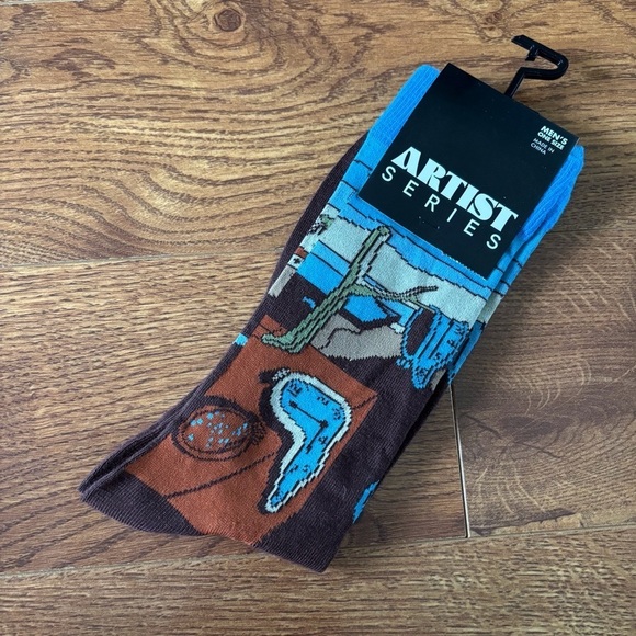 Artist Series: The Persistence of Memory by: Salvador Dali 1931 - Picture 1 of 3